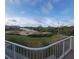 Beautiful view of lake and green space, as seen from the building at 6315 Shoreline Dr # 3107, St Petersburg, FL 33708