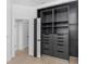 Well-organized closet with custom shelving and drawers, offering ample storage space and easy access at 7130 102Nd Ln, Seminole, FL 33772