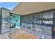 Spacious screened porch and patio for outdoor enjoyment, with waterfront views and ample seating at 10922 Park Dr, Riverview, FL 33569