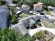 A residential neighborhood with a charming single-Gathering home nestled among mature trees at 116 S Arrawana Ave, Tampa, FL 33609