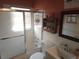 Bathroom with shower/tub, vanity, and medicine cabinet at 116 S Arrawana Ave, Tampa, FL 33609