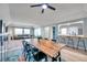 Spacious living area with modern furnishings and plenty of natural light at 2003 Cordova Grn, Seminole, FL 33777