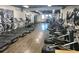 Several treadmills and elliptical machines are available in the on-site fitness center at 2293 Swedish Dr # 11, Clearwater, FL 33763