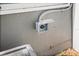 A gray 230V outlet on the wall for connecting a generator at 3245 Freemont S Ter, St Petersburg, FL 33712