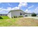 A well-maintained single Gathering home featuring verdant lawn and spacious driveway at 37642 Landis Ave, Zephyrhills, FL 33541