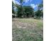 Spacious backyard with mature trees and a large grassy area, great for outdoor activities at 37913 Wicklow Ave, Zephyrhills, FL 33541