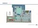 Windwater community siteplan showcasing home sites, amenities, and green spaces in a Primary-planned layout at 5012 124Th E Ave, Parrish, FL 34219