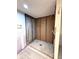 Bathroom area with shower, ready for remodeling at 651 Boca Ciega Point S Blvd, St Petersburg, FL 33708