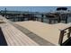 Large outdoor dock with boat lift offering direct access to the water for boating and recreation at 651 Boca Ciega Point S Blvd, St Petersburg, FL 33708