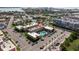 Low-rise condos, featuring a pool, with easy access to nearby restaurants at 6700 Sunset Way # 303, St Pete Beach, FL 33706