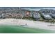 Beachfront complex steps to beach, restaurants, and recreational activities at 6700 Sunset Way # 303, St Pete Beach, FL 33706