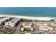 Desirable condo community with beach access and ample parking at 6700 Sunset Way # 303, St Pete Beach, FL 33706