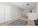 Spacious loft area with carpeting, neutral paint, and natural light at 7710 S Desoto St, Tampa, FL 33616