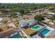 Home with an inviting backyard pool, perfect for relaxation and entertaining in a quiet neighborhood at 8413 Lopez Dr, Tampa, FL 33615