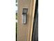 Exterior keypad allows easy, secure access to the home at 8423 Edgewater Place Blvd, Tampa, FL 33615