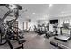 Bright gym with workout equipment and windows at 13751 Juniper Blossom Dr, Tampa, FL 33618