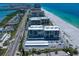 Beachfront condos with beach access, parking, and views of the Gulf of Mexico at 1400 Gulf Blvd # 804, Clearwater Beach, FL 33767