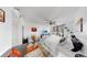 Bedroom featuring a window, and modern décor at 2333 Feather Sound Dr # B309, Clearwater, FL 33762
