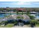 Stunning lakefront home boasting lush landscaping, picturesque water views and a private oasis at 2333 Feather Sound Dr # B309, Clearwater, FL 33762