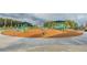 Community playground with slides, climbing structures, and ample space for to enjoy outdoor activities at 32242 Summerglade Dr, Wesley Chapel, FL 33545