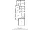 Floor plan of the house showing the layout of each room at 36777 Thomas Jefferson Rd, Dade City, FL 33525