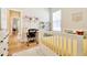 Well-lit bedroom with a view to the ensuite office, perfect for  at 4093 Epic Cv, Land O Lakes, FL 34638