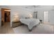Bedroom with closet and bathroom access at 4705 W Estrella St, Tampa, FL 33629