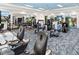 State-of-the-art fitness center equipped with modern cardio and weightlifting equipment for a complete workout at 4914 Sienna Isles Ave, Wimauma, FL 33598