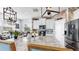 Well-appointed kitchen with granite countertops, stainless steel appliances, and ample cabinet space at 5040 Inshore Landing Dr, Apollo Beach, FL 33572
