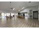 Spacious clubhouse featuring a large gathering area, neutral tones, and ample natural light at 5812 Garden Lakes Majestic, Bradenton, FL 34203