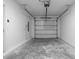Spacious two-car garage with automatic door and ample storage space at 607 W Euclid Ave # 3, Tampa, FL 33602