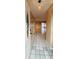 Welcoming entryway showcasing tiled floors and a view into the expansive living spaces at 821 Karen St, Palm Harbor, FL 34684