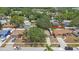 Residential neighborhood featuring well-kept homes, mature trees, and manicured lawns at 9043 108Th Ave, Seminole, FL 33777