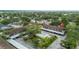 A view of the condo complex and community amenities at 9821 113Th St # 201, Seminole, FL 33772