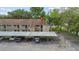 A condo with covered parking and landscaping at 9821 113Th St # 201, Seminole, FL 33772
