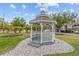 Charming community gazebo on a well-maintained property at 9821 113Th St # 201, Seminole, FL 33772