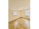 Bedroom with tile floors and two windows, providing natural light at 12907 N 53Rd St, Temple Terrace, FL 33617