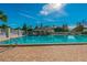 Resort-style swimming pool and covered picnic pavilion at 13201 Wellington Hills Dr, Riverview, FL 33579