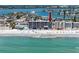 Stunning beachfront condo offering panoramic ocean views and direct access to the sandy beach at 14300 Gulf Blvd # 401, Madeira Beach, FL 33708