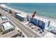 Beautiful condo building with convenient parking and a refreshing swimming pool for residents at 14300 Gulf Blvd # 401, Madeira Beach, FL 33708