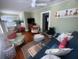 Bright living area with hardwood floors, comfortable seating, and modern decor at 3031 56Th S St, Gulfport, FL 33707