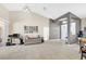 Inviting living room with access to kitchen at 311 Parsons Woods Dr, Seffner, FL 33584