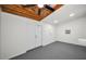 Room with updated flooring, ceiling fan, and natural light at 330 Pineapple St, Tarpon Springs, FL 34689