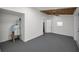 Spacious room with updated flooring and ceiling at 330 Pineapple St, Tarpon Springs, FL 34689