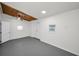 Room with wood ceiling, ceiling fan, and plenty of natural light at 330 Pineapple St, Tarpon Springs, FL 34689