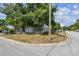 A cozy, fenced home on a corner lot with mature trees, offering privacy and a touch of nature at 3838 29Th N St, St Petersburg, FL 33714