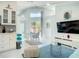 Open living space with modern furnishings and plenty of natural light at 5111 28Th N Ave, St Petersburg, FL 33710