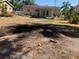 Backyard view of the home at 7425 W Maryland W Ave, Hudson, FL 34667