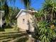 This home has a lush backyard with a quaint design at 7425 W Maryland W Ave, Hudson, FL 34667