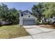 Well maintained home with mature landscaping at 8110 Pond Shadow Ln, Tampa, FL 33635